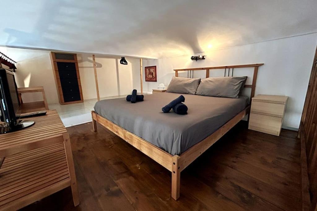Grazioso Loft A 5 Minuti Dal Centro Di Torino Apartment Luaran gambar