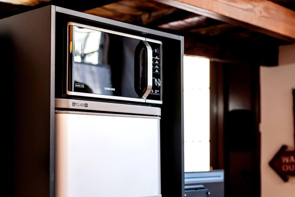 Grazioso Loft A 5 Minuti Dal Centro Di Torino Apartment Luaran gambar